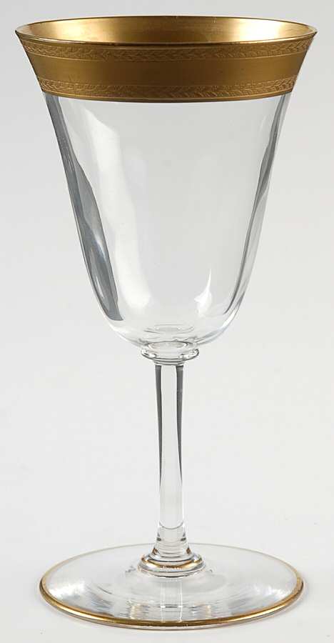 UNK10031 Water Goblet by Unknown Manufacturer-1