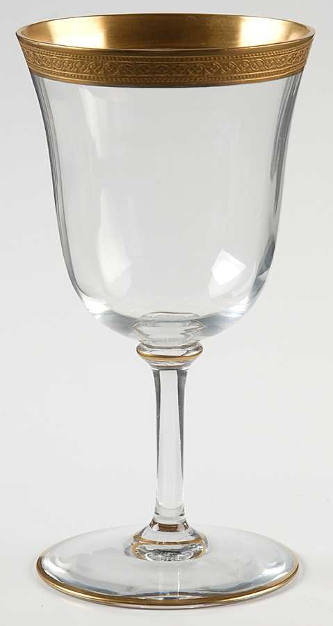 UNK10032 Water Goblet by Unknown Manufacturer-1
