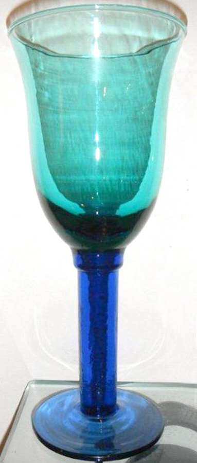 UNK10037 Water Goblet by Unknown Manufacturer-1