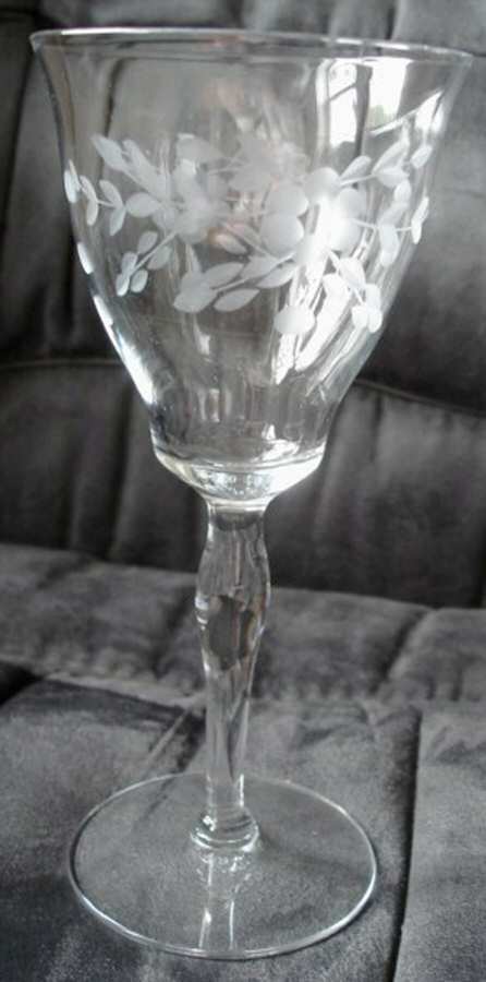 UNK10046 Water Goblet by Unknown Manufacturer-1