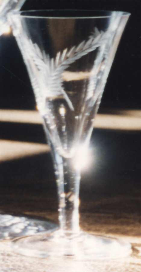 UNK10053 Cordial Glass by Unknown Manufacturer-1