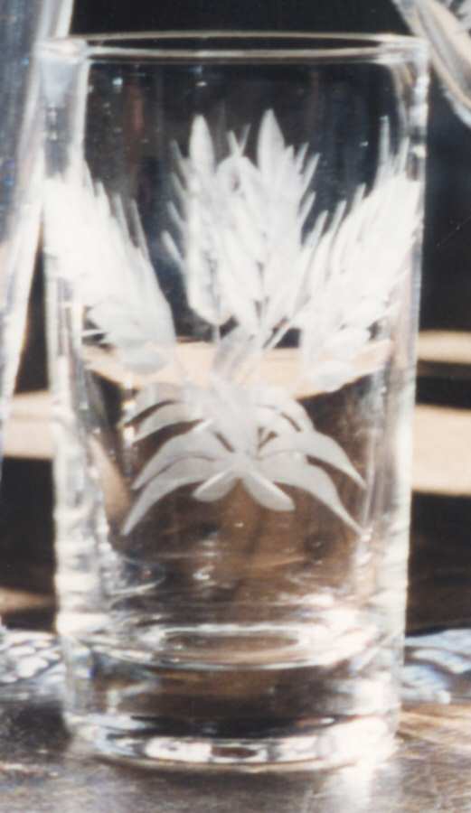 UNK10053 Flat Tumbler by Unknown Manufacturer-1
