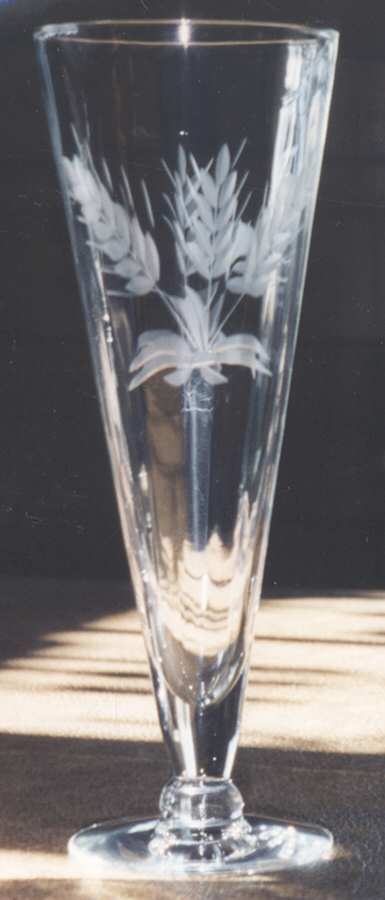 UNK10053 Pilsner Glass by Unknown Manufacturer-1