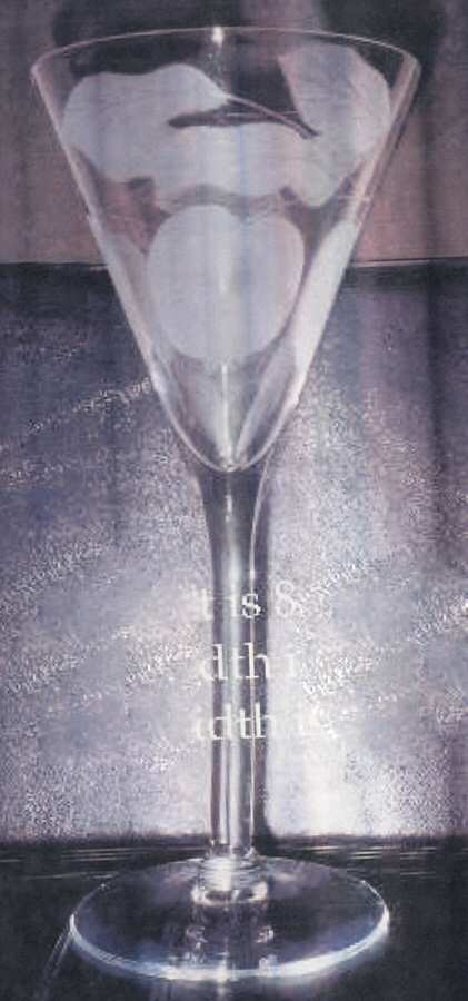 UNK10054 Water Goblet by Unknown Manufacturer-1