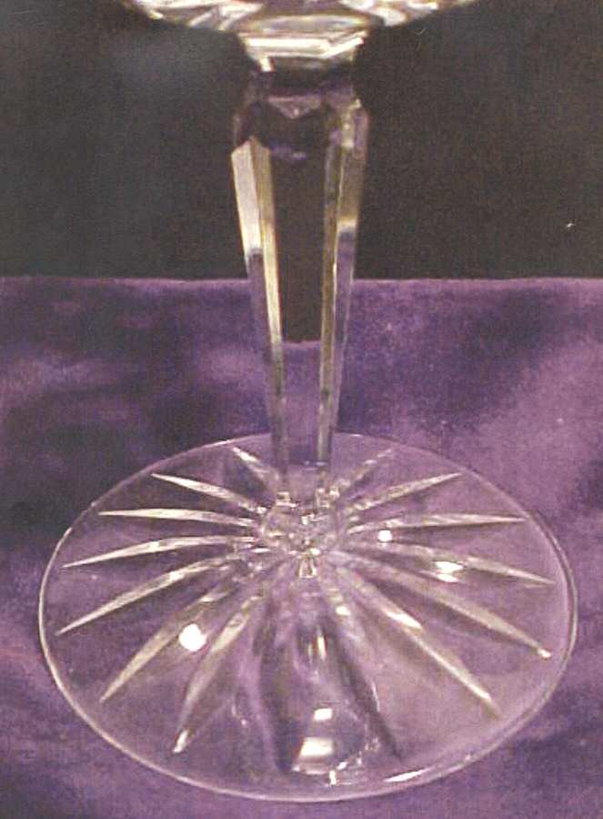 UNK10058 Water Goblet by Unknown Manufacturer-1