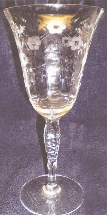 UNK10066 Water Goblet by Unknown Manufacturer-1