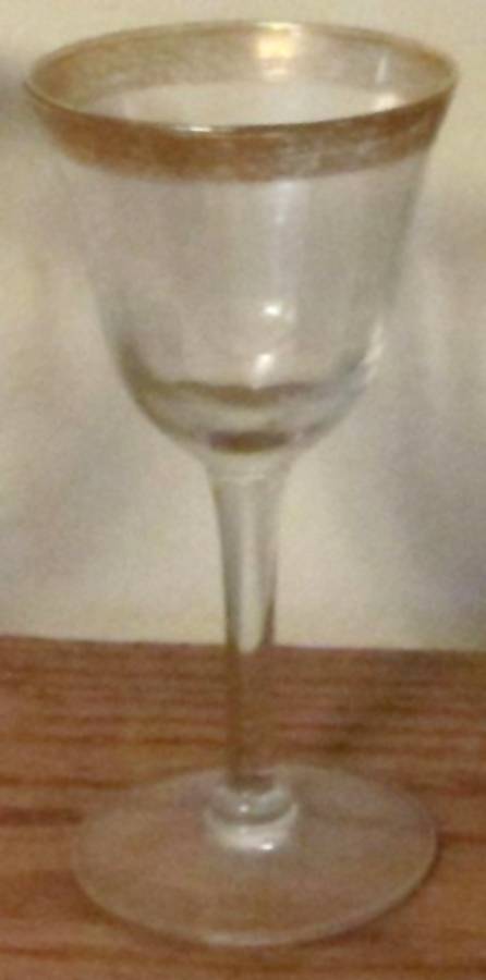 UNK10069 Wine Glass by Unknown Manufacturer-1