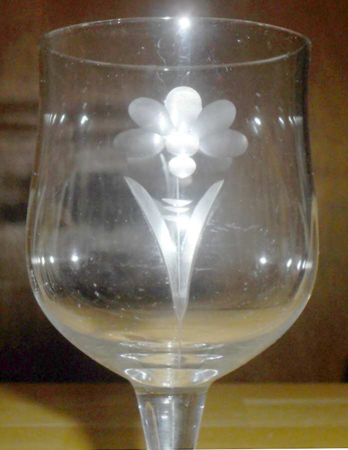 UNK10071 Water Goblet by Unknown Manufacturer-1