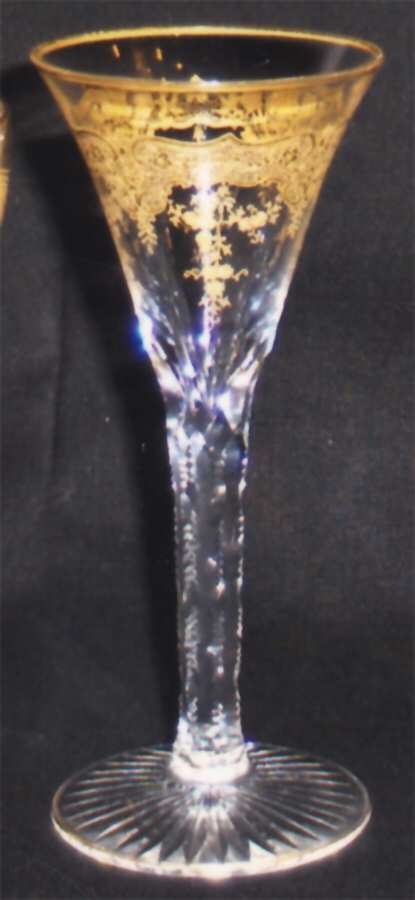 UNK9437 Cordial Glass by Unknown Manufacturer-1
