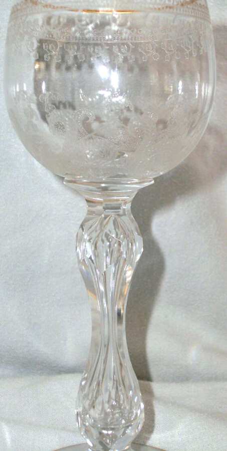 UNK10077 Water Goblet by Unknown Manufacturer-1