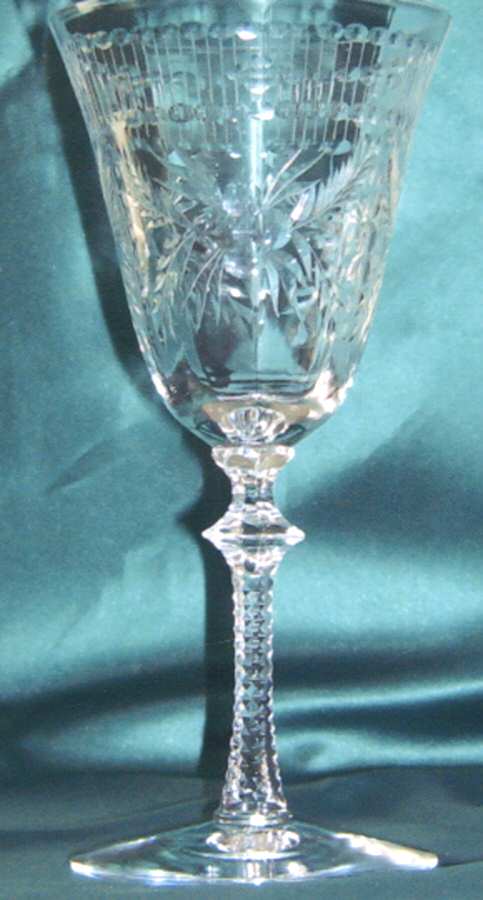 UNK10078 Water Goblet by Unknown Manufacturer-1
