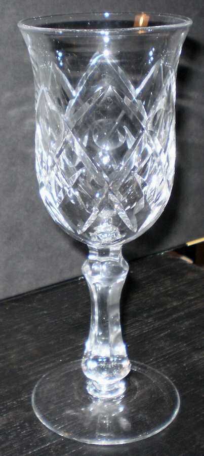 UNK10079 Water Goblet by Unknown Manufacturer-1