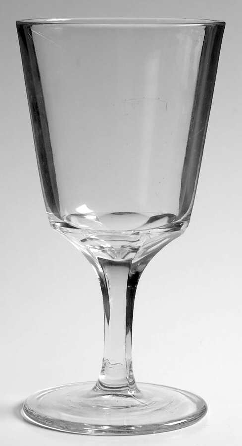UNK10084 Water Goblet by Unknown Manufacturer-1