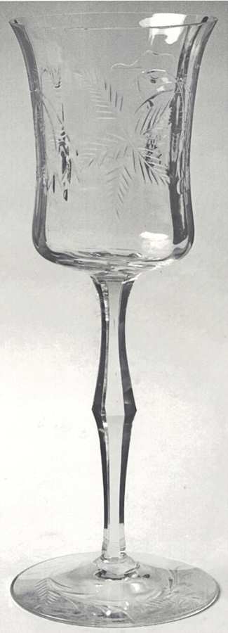 UNK10088 Water Goblet by Unknown Manufacturer-1