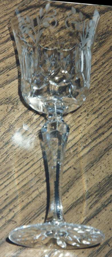 UNK10091 Water Goblet by Unknown Manufacturer-1