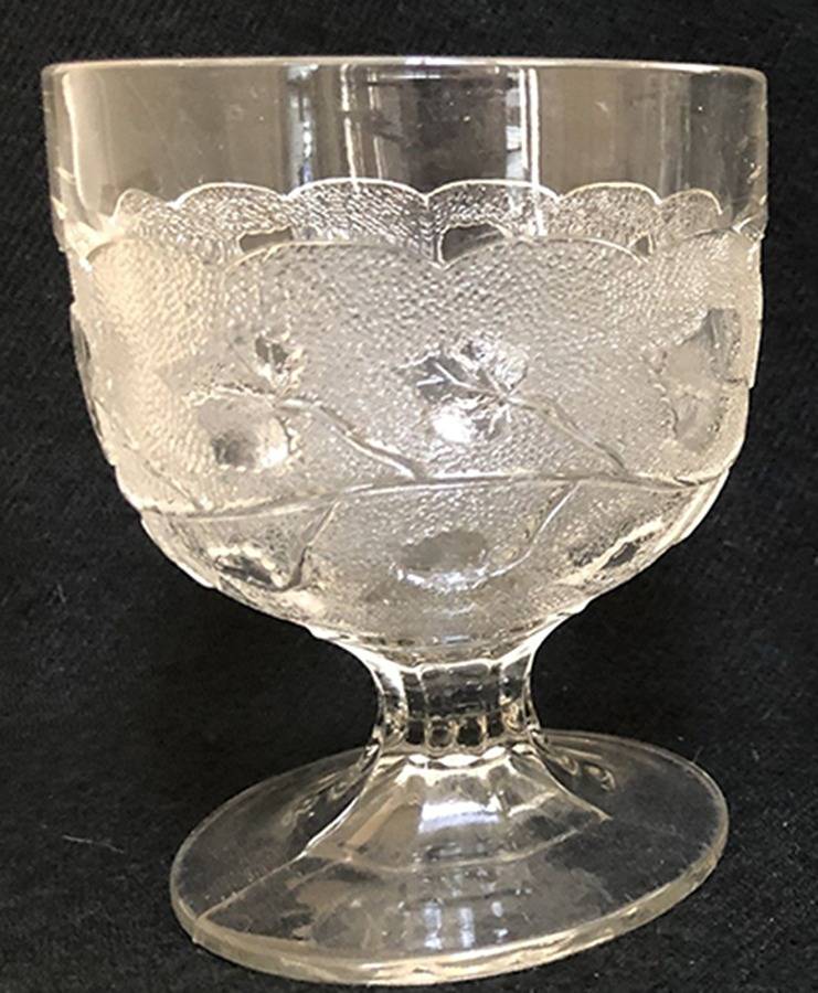 Budded Ivy Open Sugar by Unknown Manufacturer-1
