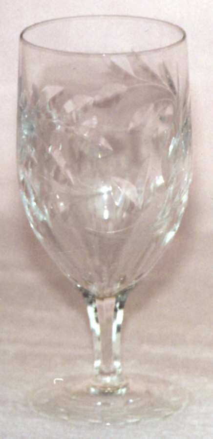 UNK10094 Wine Glass by Unknown Manufacturer-1