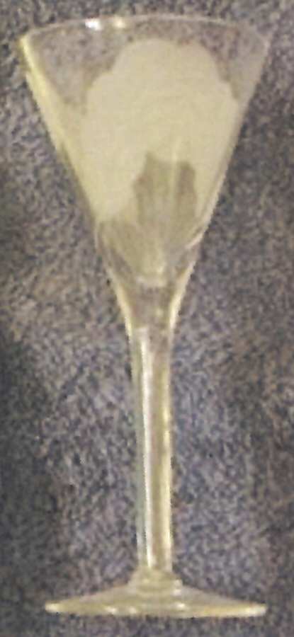 UNK10099 Fluted Champagne by Unknown Manufacturer-1