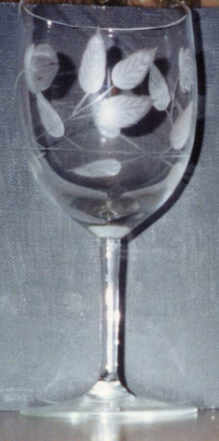 UNK10100 Water Goblet by Unknown Manufacturer-1