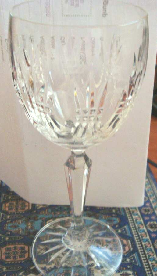 UNK10105 Water Goblet by Unknown Manufacturer-1