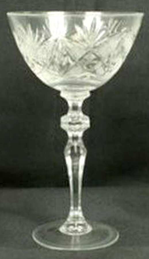 UNK10111 Champagne/Tall Sherbet by Unknown Manufacturer-1
