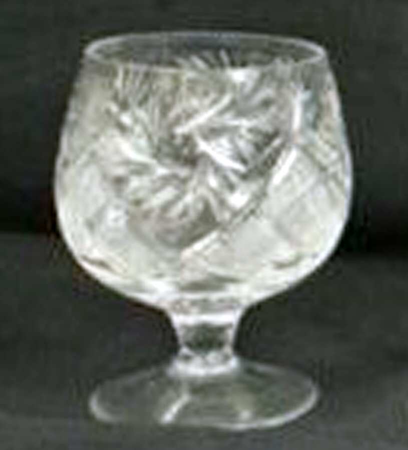 UNK10111 Brandy Glass by Unknown Manufacturer-1