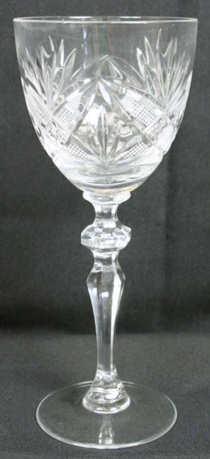 UNK10111 Water Goblet by Unknown Manufacturer-1