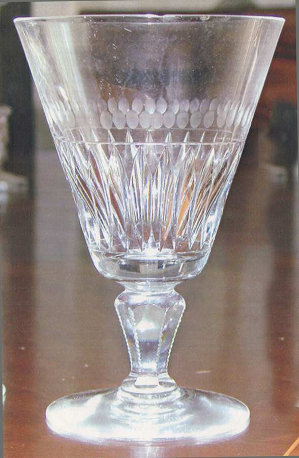 UNK10117 Water Goblet by Unknown Manufacturer-1