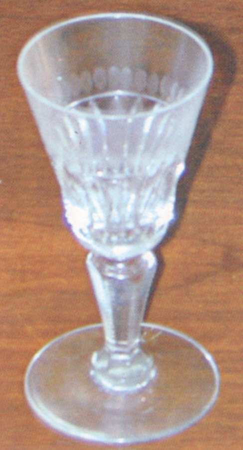 UNK10117 Cordial Glass by Unknown Manufacturer-1