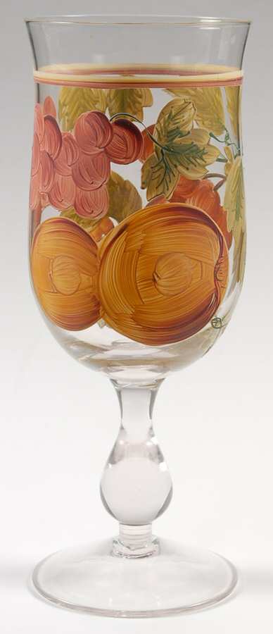 UNK10118 Water Goblet by Unknown Manufacturer-1