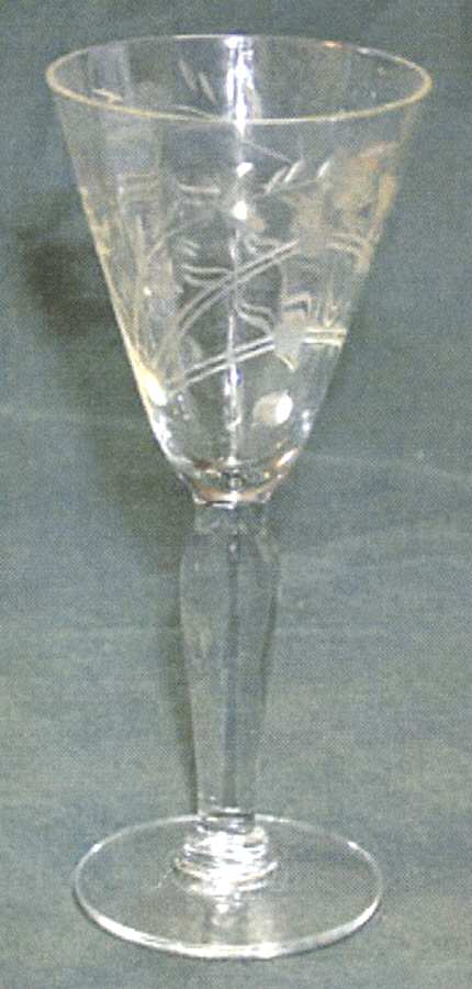 UNK10123 Cordial Glass by Unknown Manufacturer-1
