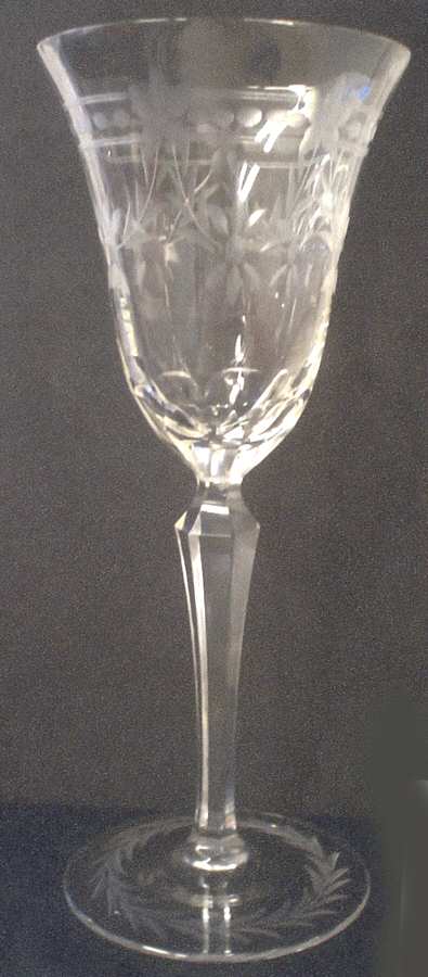 UNK10126 Water Goblet by Unknown Manufacturer-1