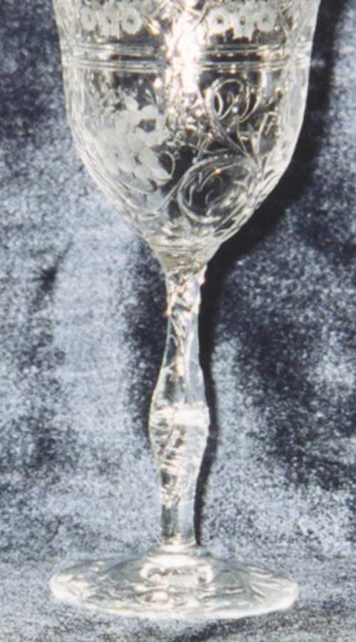 UNK10130 Water Goblet by Unknown Manufacturer-1