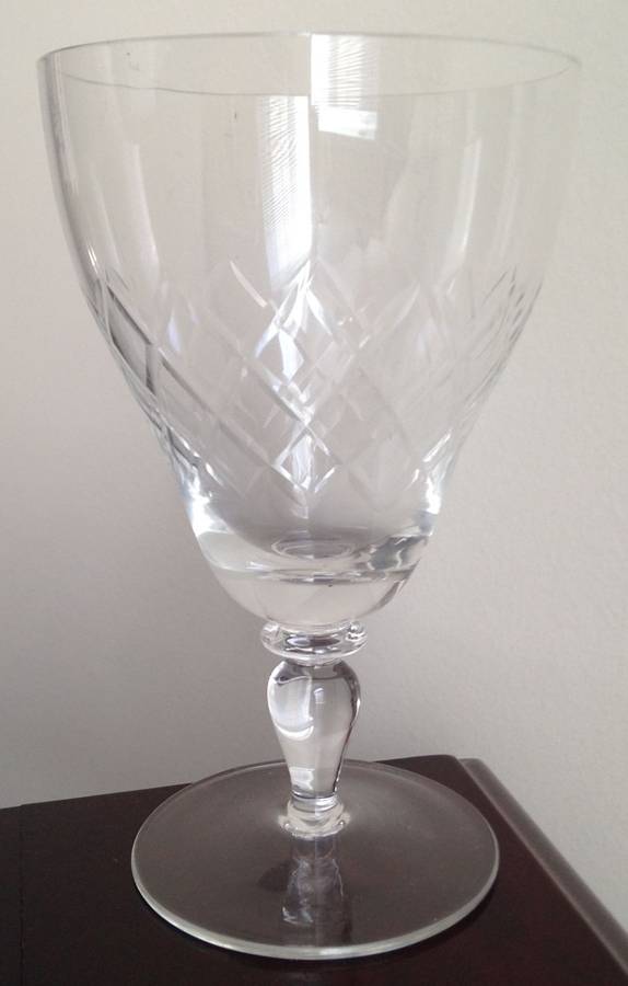 Unk10131 Water Goblet by Unknown Manufacturer-1