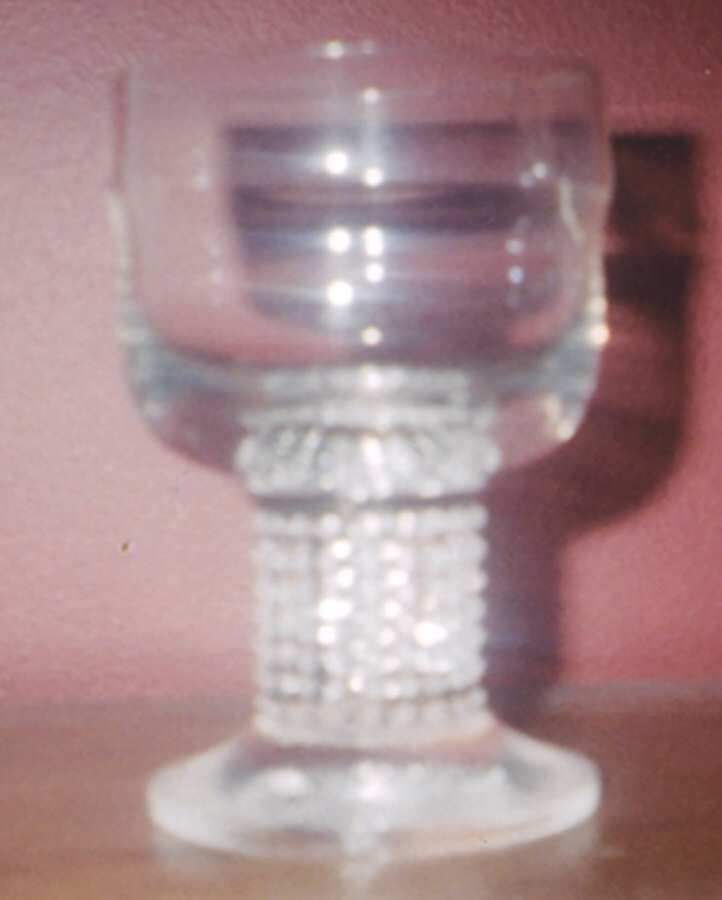 UNK10137 Wine Glass by Unknown Manufacturer-1