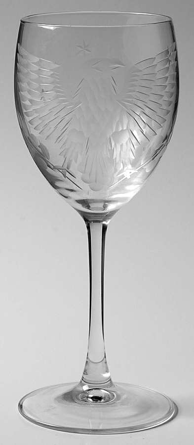 UNK10140 Water Goblet by Unknown Manufacturer-1