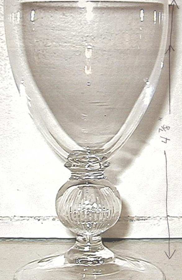 UNK10141 Water Goblet by Unknown Manufacturer-1