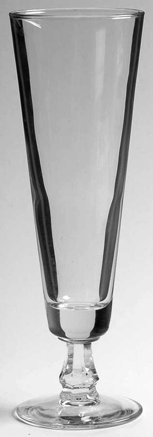 UNK10142 Pilsner Glass by Unknown Manufacturer-1