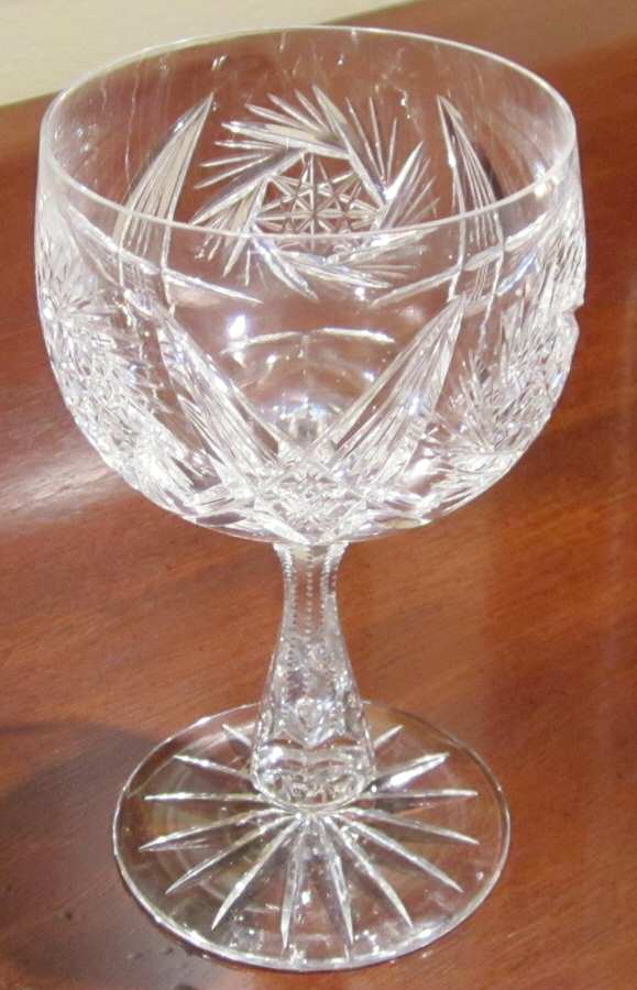 UNK10147 Champagne/Tall Sherbet by Unknown Manufacturer-1
