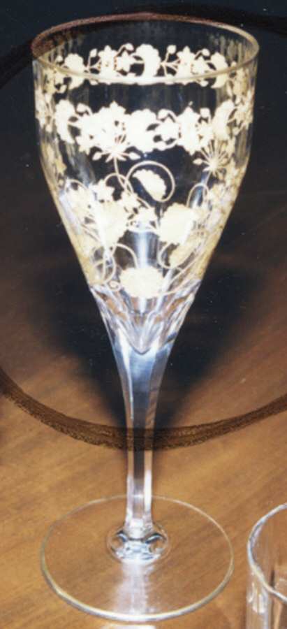 UNK10150 Water Goblet by Unknown Manufacturer-1
