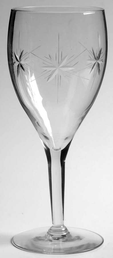 UNK10153 Water Goblet by Unknown Manufacturer-1