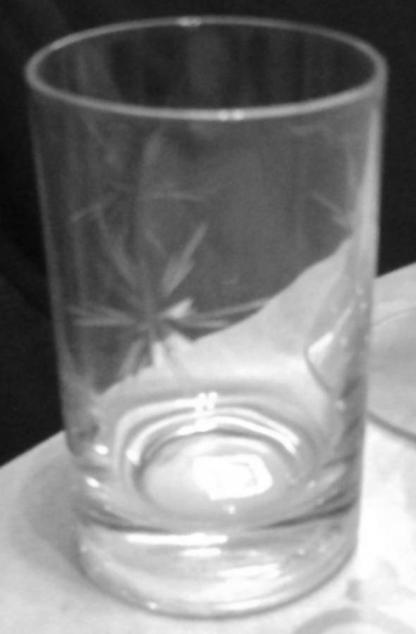 UNK10153 Juice Glass by Unknown Manufacturer-1