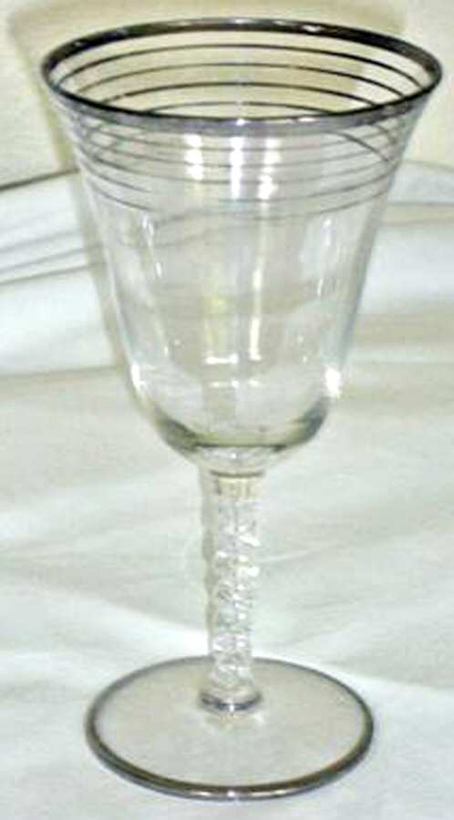 UNK10157 Water Goblet by Unknown Manufacturer-1