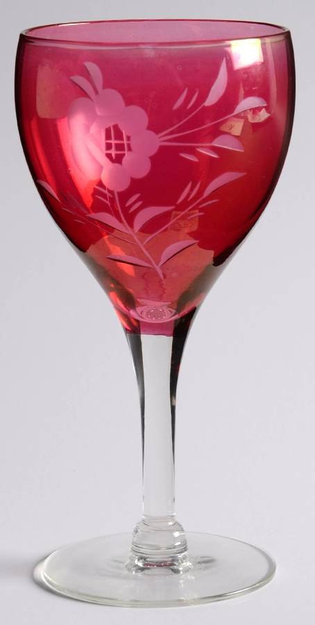 UNK10159 Wine Glass by Unknown Manufacturer-1