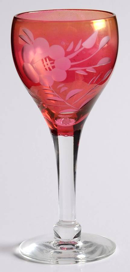 UNK10159 Cordial Glass by Unknown Manufacturer-1