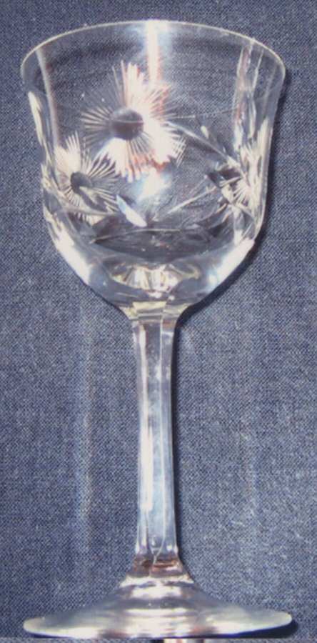 UNK10165 Wine Glass by Unknown Manufacturer-1