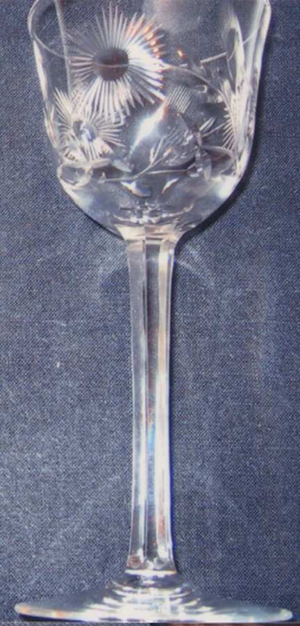 UNK10165 Water Goblet by Unknown Manufacturer-1