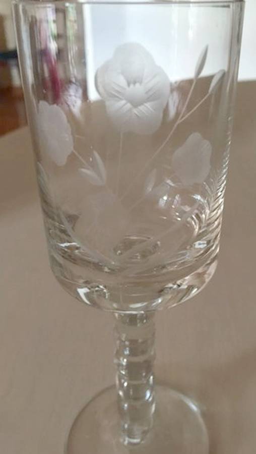 UNK10167 Water Goblet by Unknown Manufacturer-1