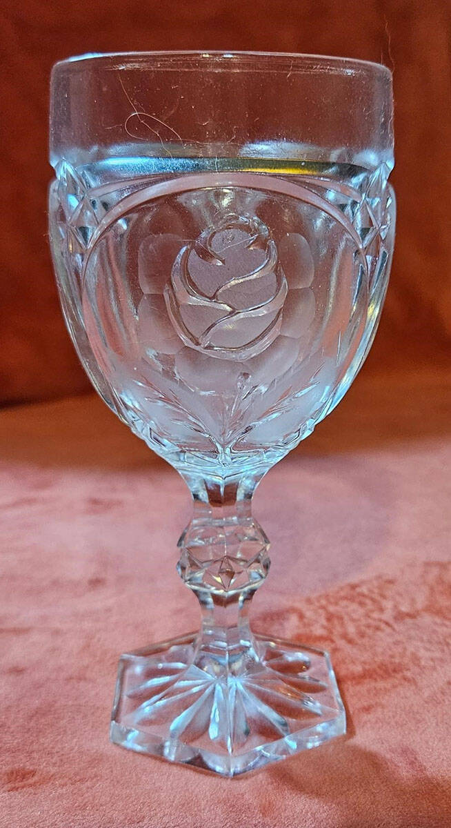 UNK10168 Water Goblet by Unknown Manufacturer-1