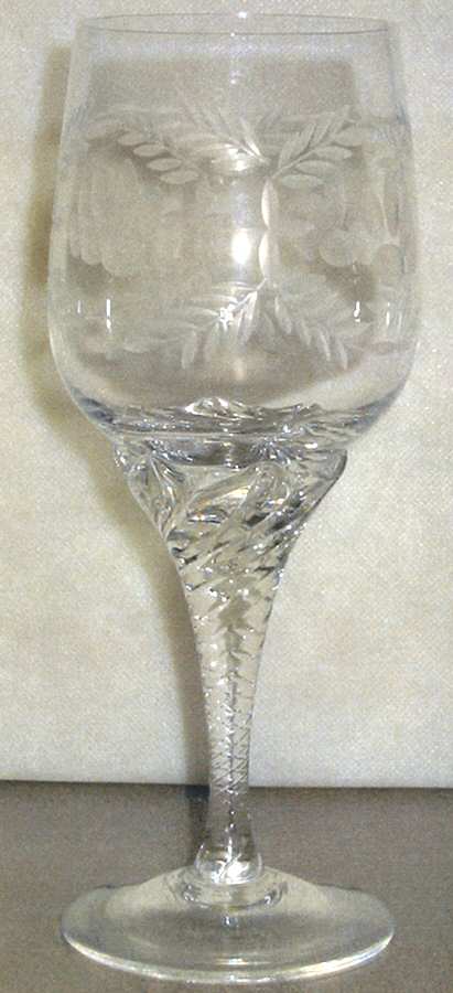 UNK10170 Water Goblet by Unknown Manufacturer-1